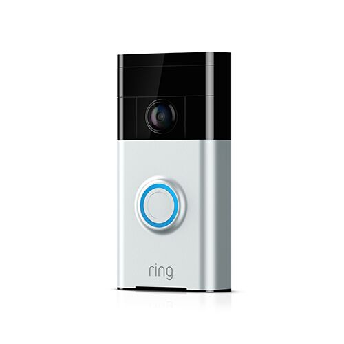 WIFI Ring Doorbell Türklingel mit Kamera HD Nachtsicht Video Funkklingel Funk DE 