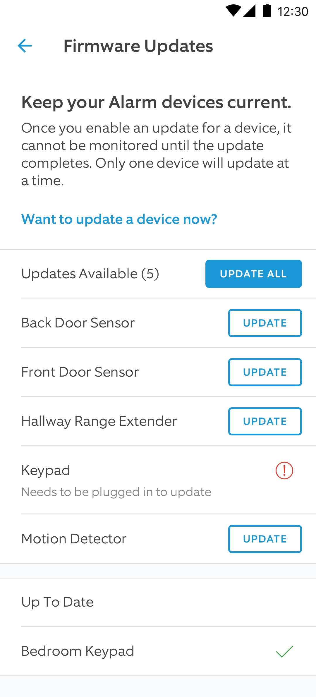 Updating the Firmware on Your Ring Alarm System Ring Help