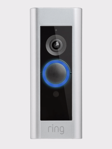 Why is Ring Doorbell Flashing Blue?.gif