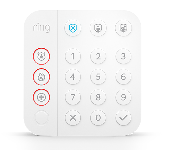 Ring Alarm Keypad Setup and Use Ring Help