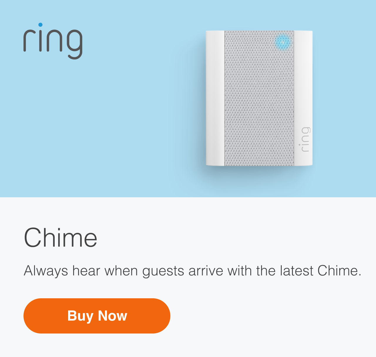 Buy Ring Chime
