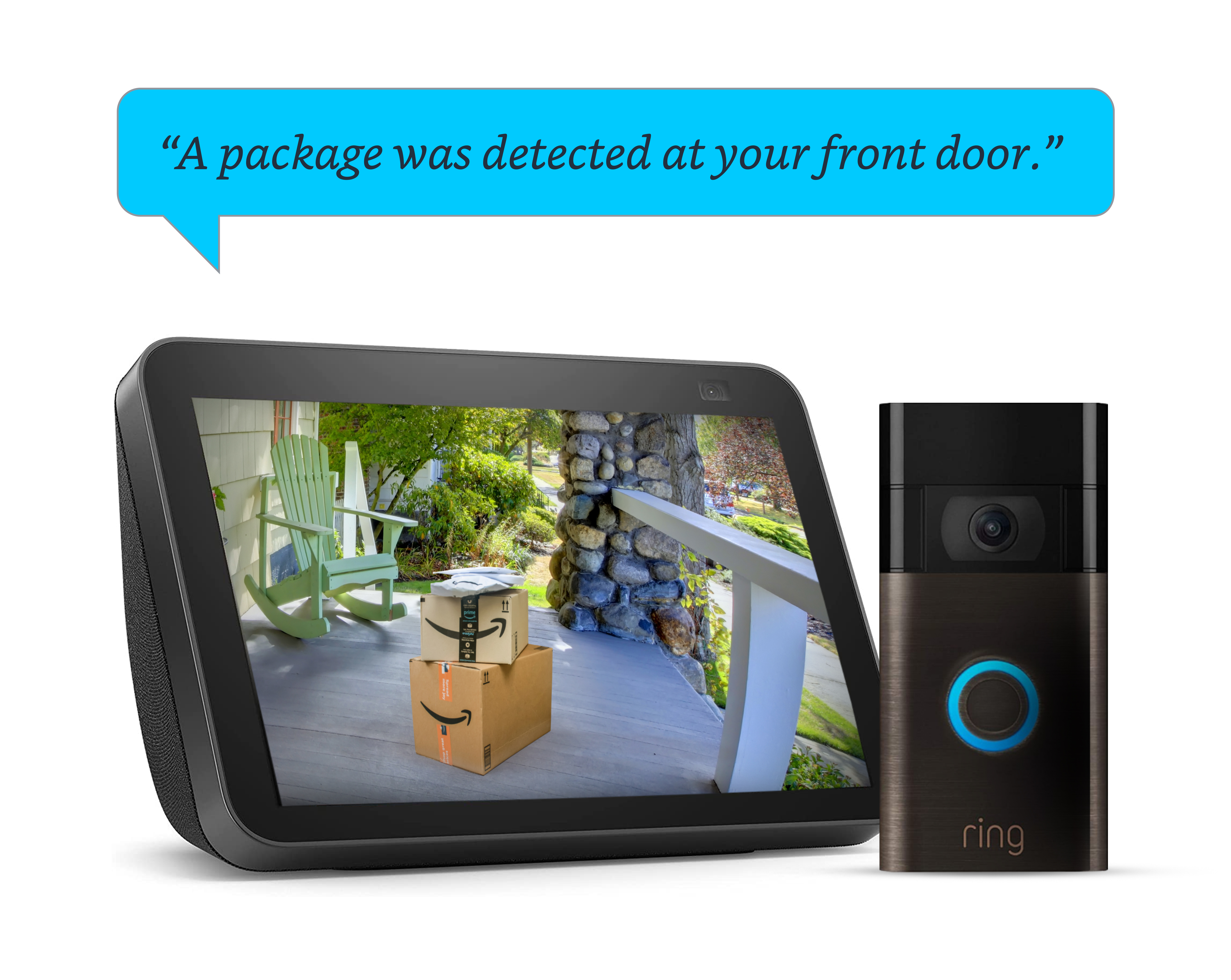 How to Set Up Ring Doorbell to Alexa Show 